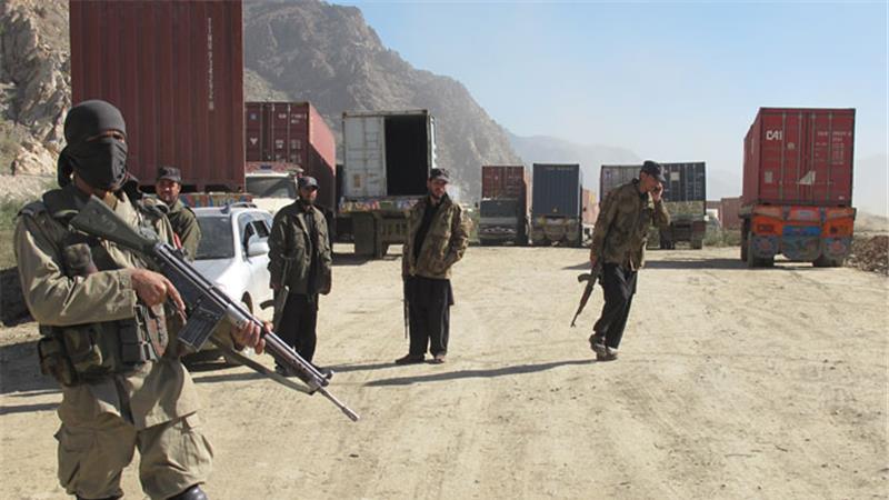 pakistanarmylaunchesraidalongafghanborder:5troops10militantskilled